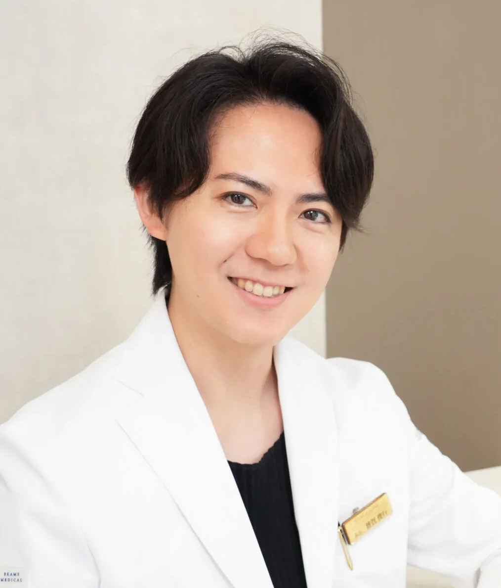 雜賀 俊行（さいが としゆき）先生