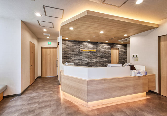 高田馬場みやの耳鼻咽喉科のイメージ01