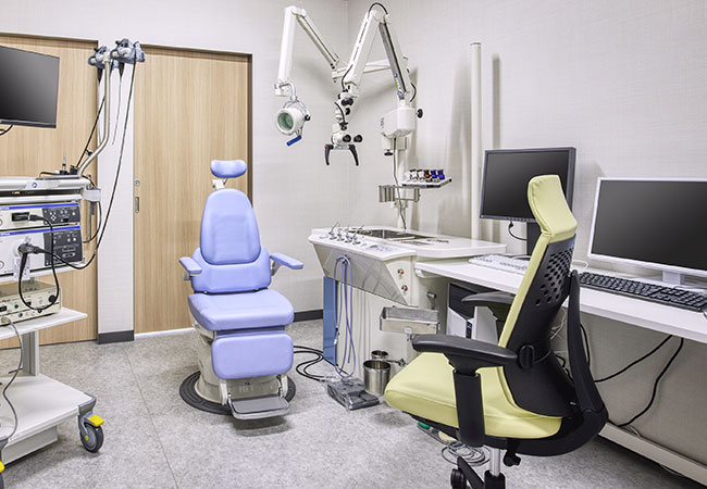 高田馬場みやの耳鼻咽喉科のイメージ01