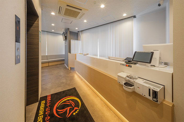 飯田橋みみ・はな・のどクリニックのイメージ01