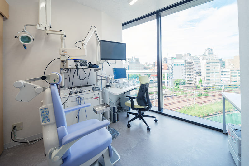 飯田橋みみ・はな・のどクリニックのイメージ01