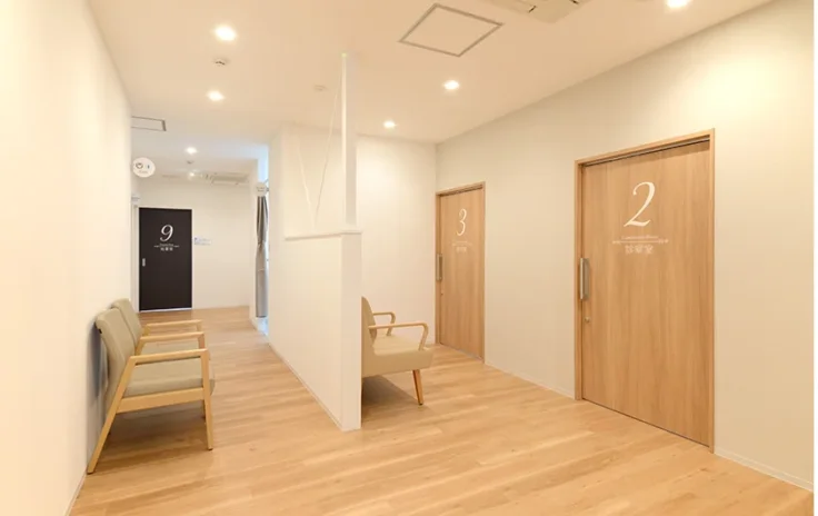 石神井公園駅前皮フ科のイメージ01