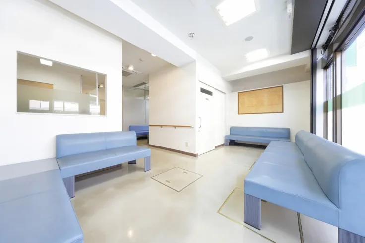 小机駅前やまぎし内科・内視鏡クリニックのイメージ01