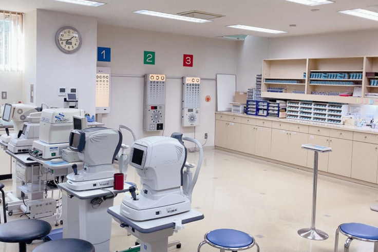 医療法人社団 屯田横山眼科のイメージ01