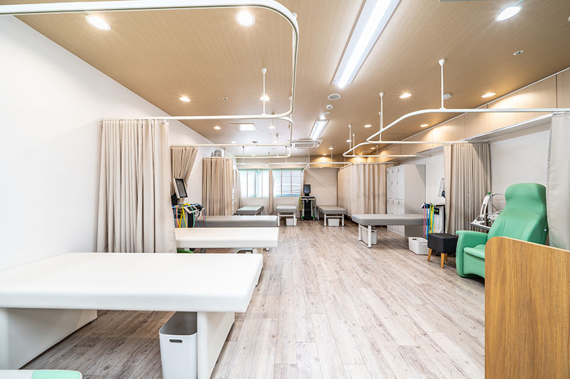 品川大井町整形外科・リハビリクリニックのイメージ01