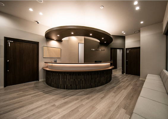 健都はやしクリニックのイメージ01