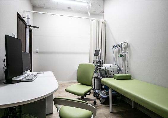 健都はやしクリニックのイメージ01