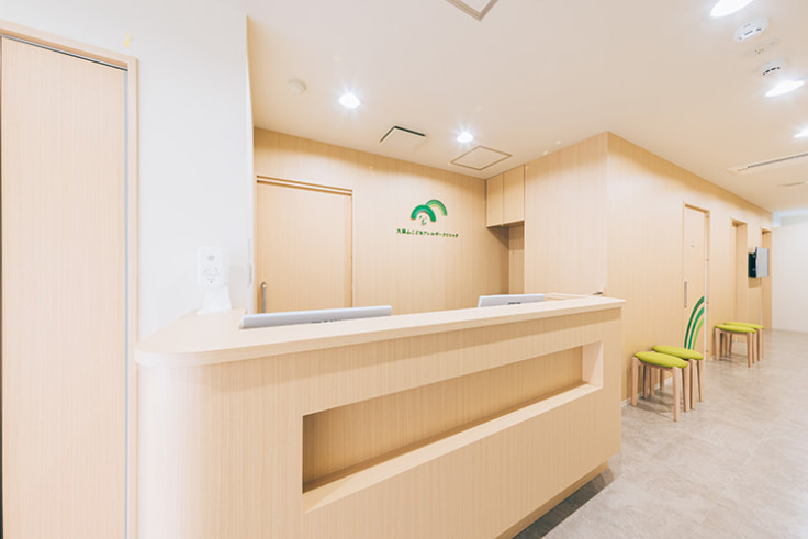 医療法人社団 佳侑会 大岡山こどもアレルギークリニックのイメージ01