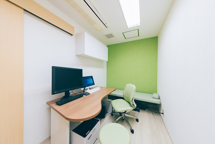 医療法人社団 佳侑会 大岡山こどもアレルギークリニックのイメージ01