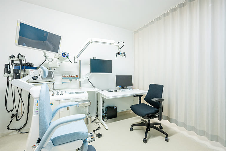 ともつ耳鼻科・アレルギークリニックのイメージ01