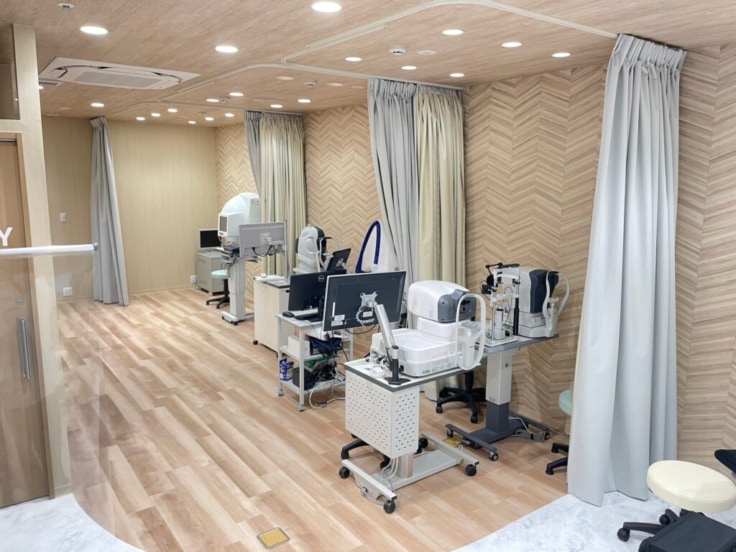 南大田アイクリニックのイメージ01