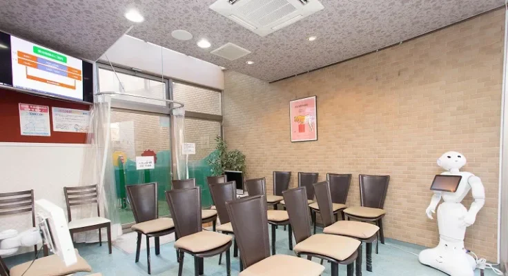 耳鼻咽喉科サージクリニック老木医院のイメージ01