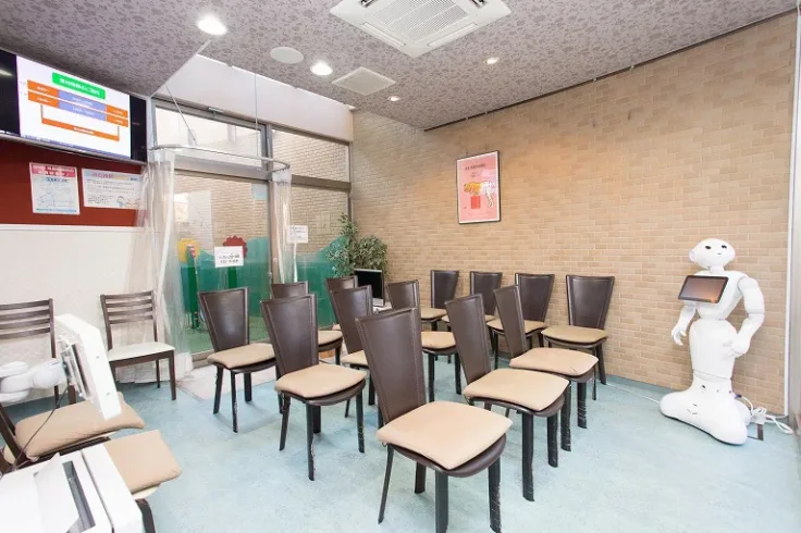 耳鼻咽喉科サージクリニック老木医院のイメージ01