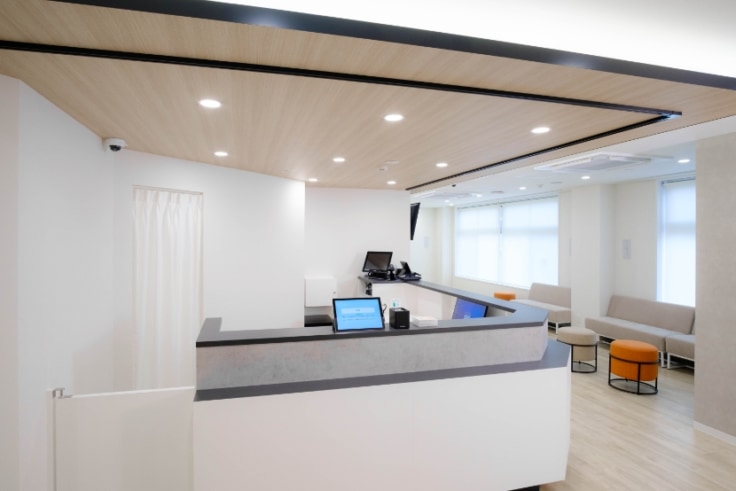 仲宿つくも耳鼻咽喉科・矯正歯科のイメージ01