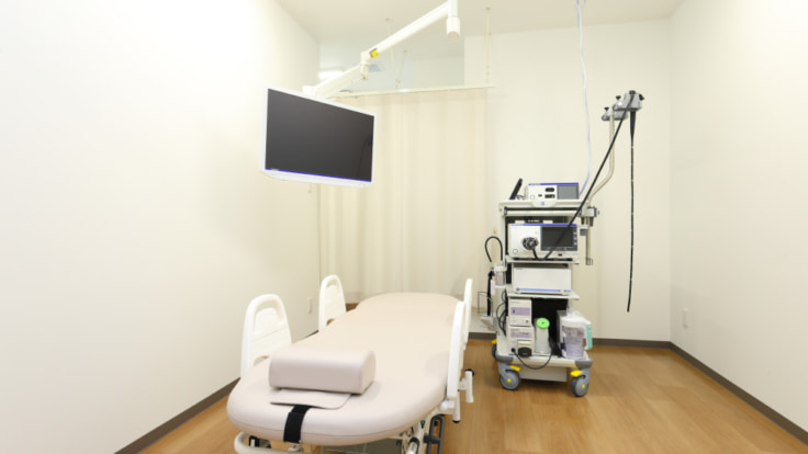 天王寺やすえ消化器内科・内視鏡クリニックのイメージ01