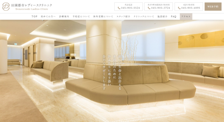 田園都市レディースクリニック