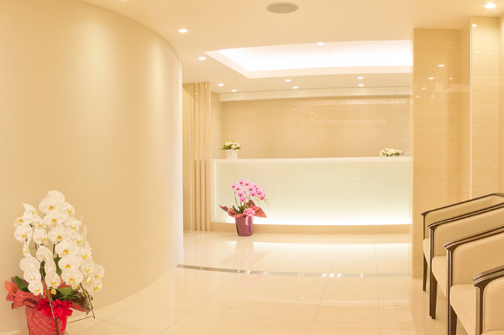 田園都市レディースクリニック二子玉川のイメージ01