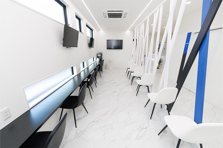 ブルーレイク消化器内科クリニックのイメージ01