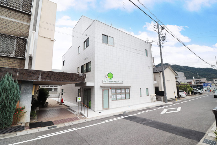 おぐら産科婦人科クリニックのイメージ01