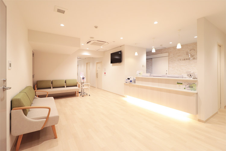 おぐら産科婦人科クリニックのイメージ01