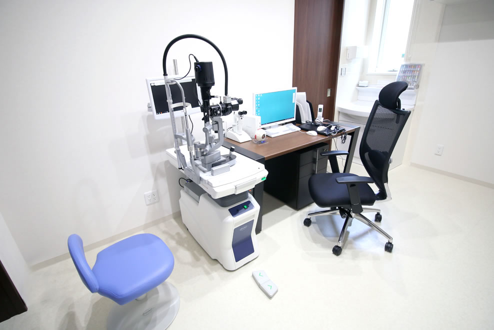 医療法人社団 木花磐会 大野眼科クリニックのイメージ01