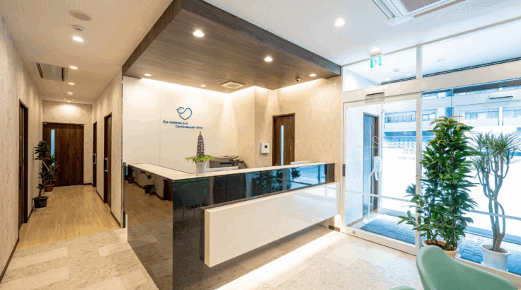 おおや内科 糖尿病・心臓クリニックのイメージ01