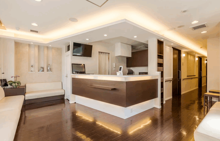 医療法人 RYOSEI会 品川西小山やまうち内科・内視鏡クリニックのイメージ01