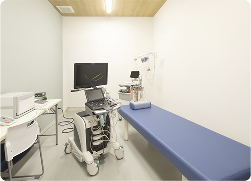あお内科・内視鏡クリニックのイメージ01