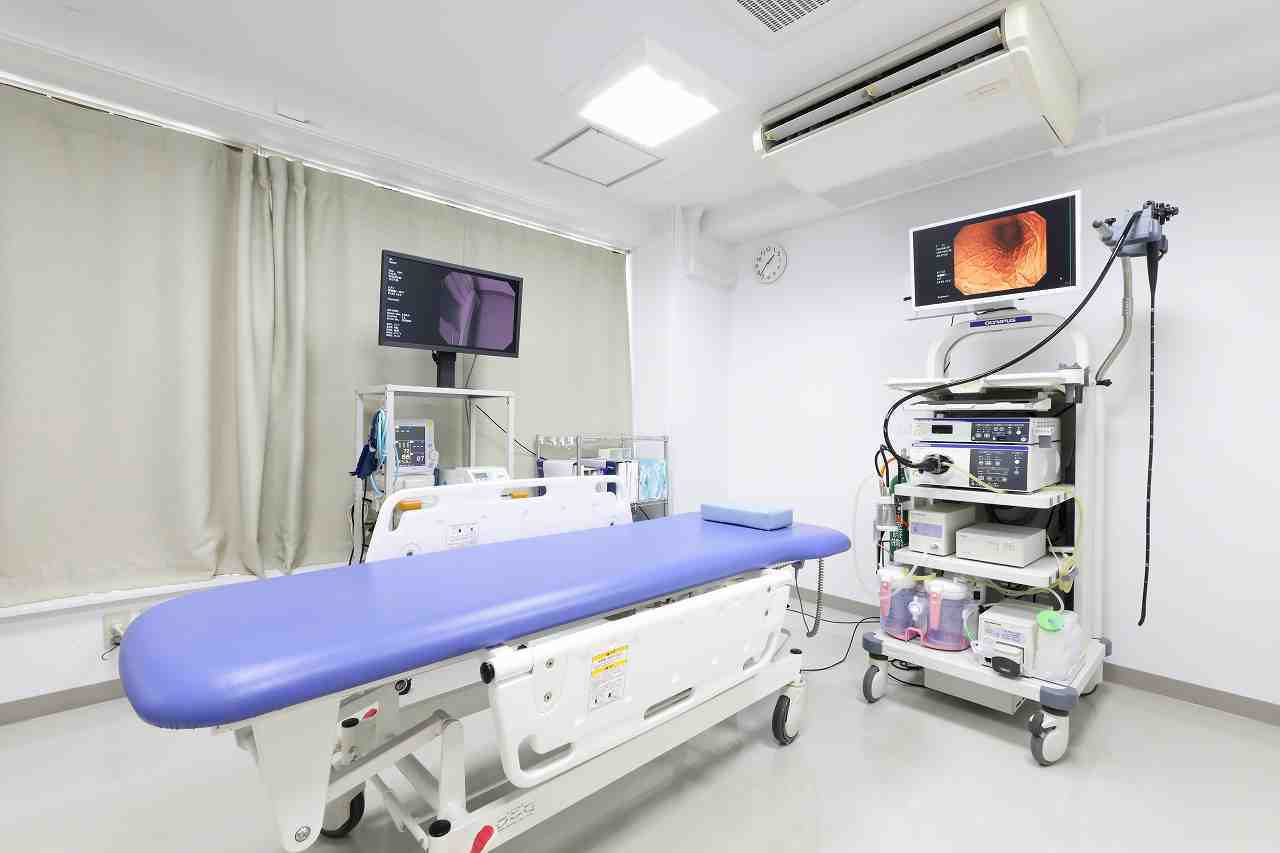 医療法人社団岩畔会 学芸大駅前内科・内視鏡クリニックのイメージ01