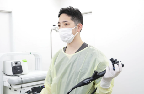 上野消化器内視鏡クリニックのイメージ01