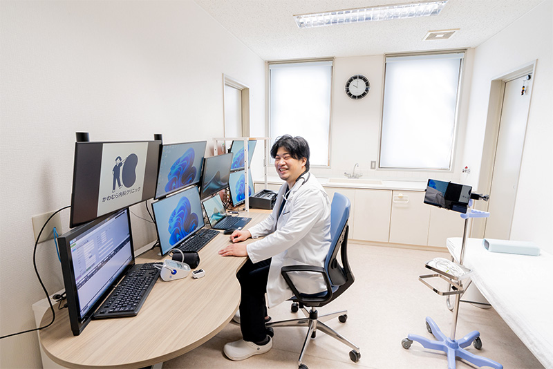 かわむら内科クリニックのイメージ01