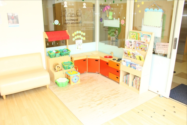 相模大野こどもクリニックのイメージ01