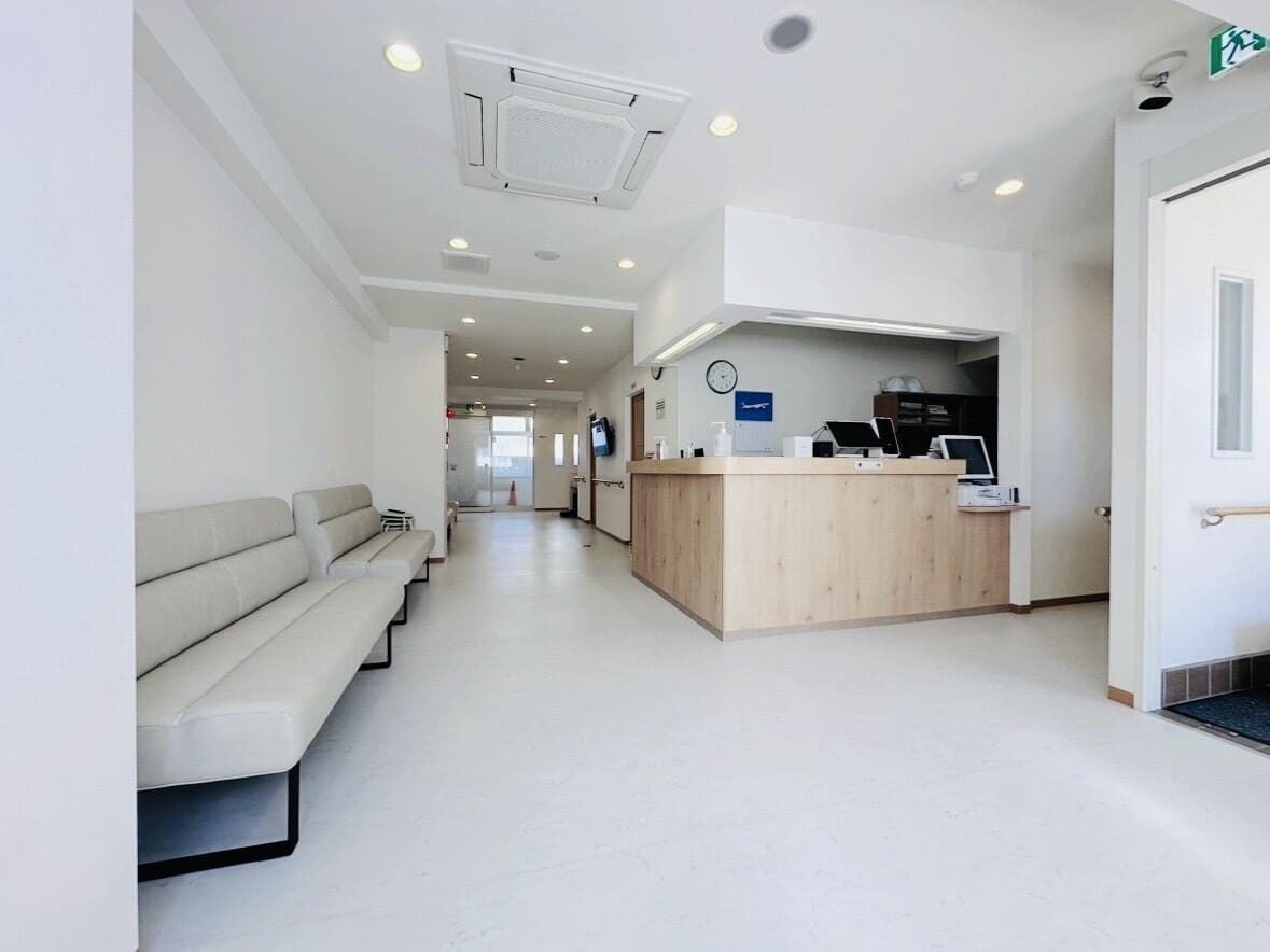 鶴川ちかくのクリニックのイメージ01