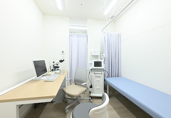 保谷駅前皮膚科のイメージ01