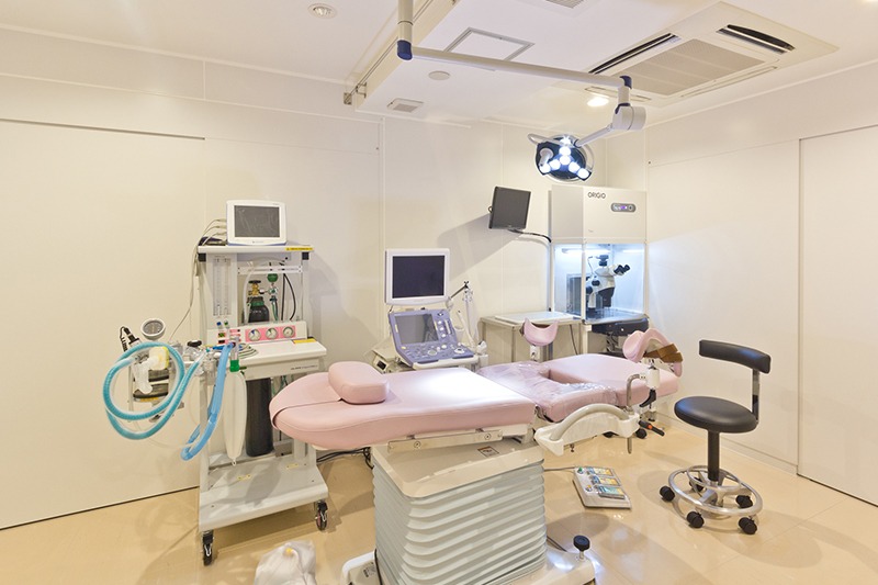 医療法人社団寿幸会 田園都市レディースクリニックのイメージ01