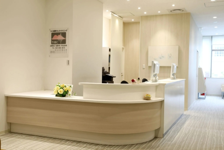 つくば国際ブレスト＆レディースクリニックのイメージ01