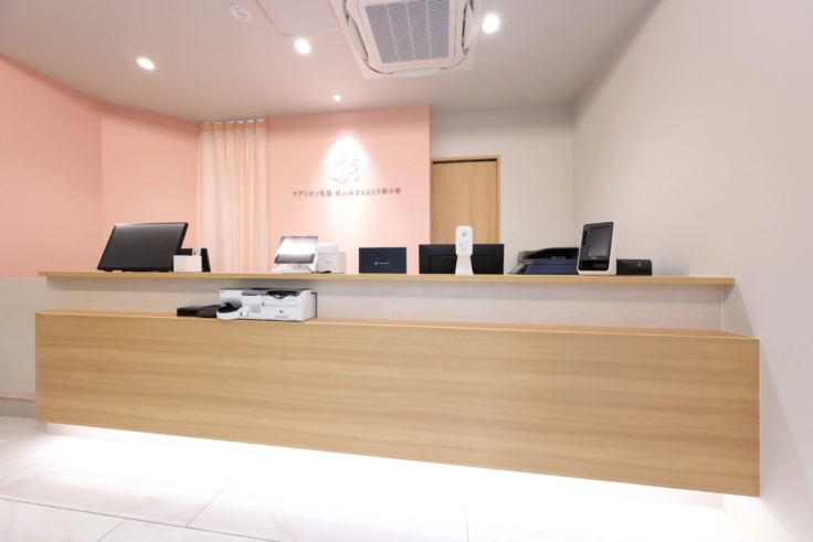 ケアリボン乳腺・婦人科クリニック新小岩のイメージ01