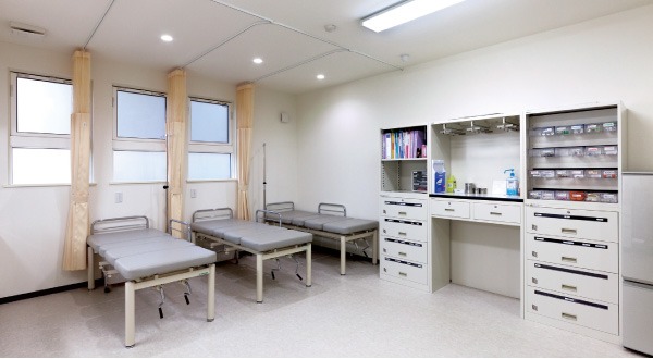 医療法人社団SKY-NEX 鈴木内科クリニックのイメージ01