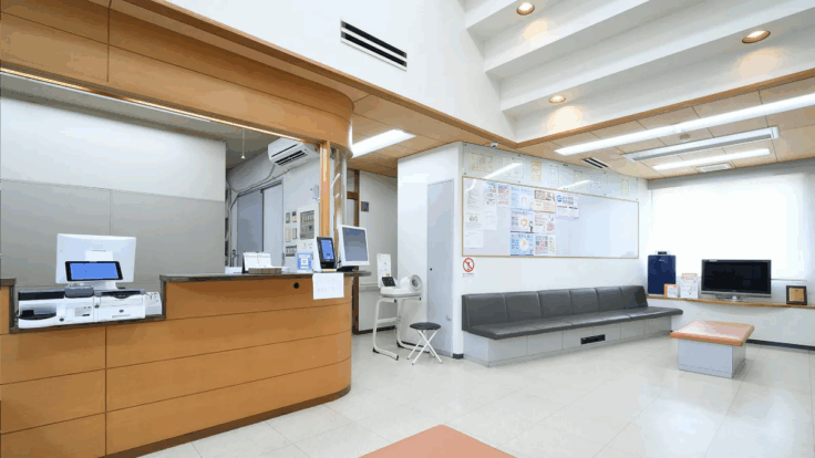 しまだ中央クリニックのイメージ01