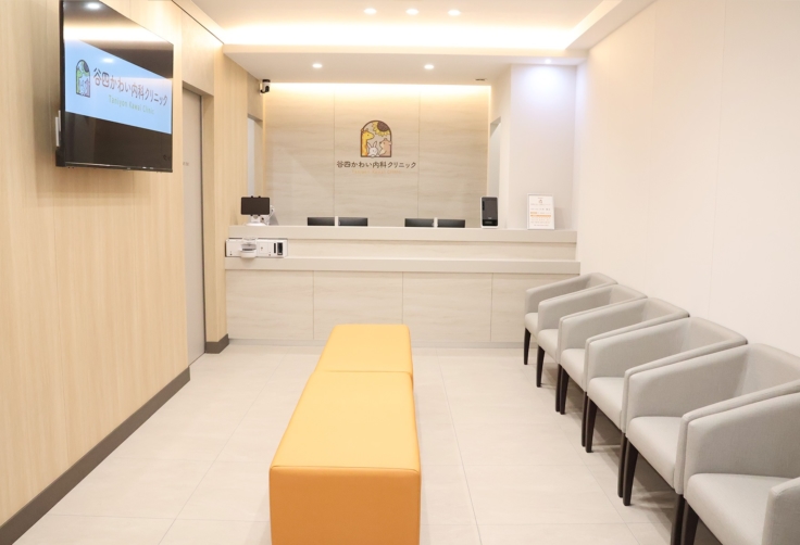 谷四かわい内科クリニックのイメージ01