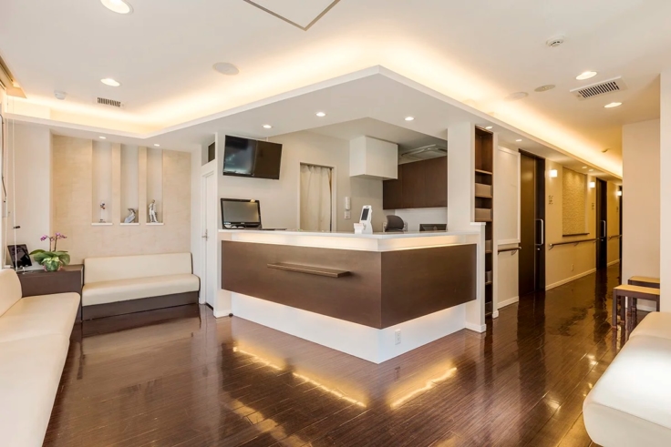 品川西小山やまうち内科・内視鏡クリニックのイメージ01