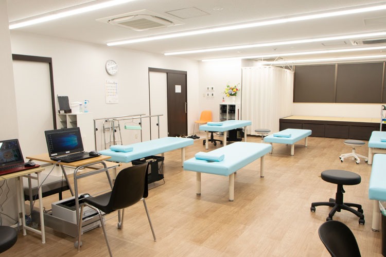 オーバル中目黒整形外科のイメージ01