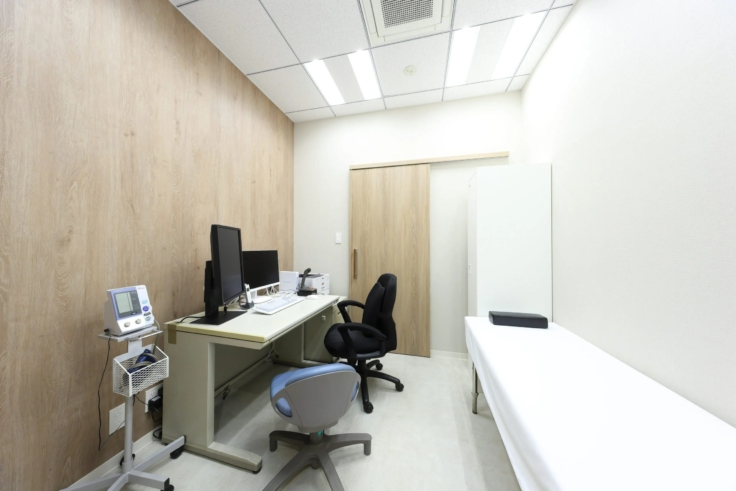 代々木駅前脳神経内科・内科クリニックのイメージ01