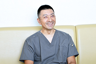 院長 武田 俊彦