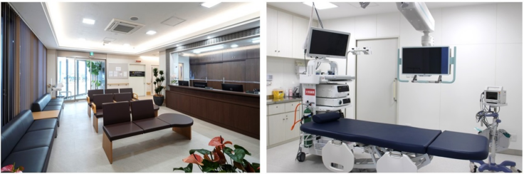 医療法人光陽会 あさの胃腸内科クリニックのイメージ01