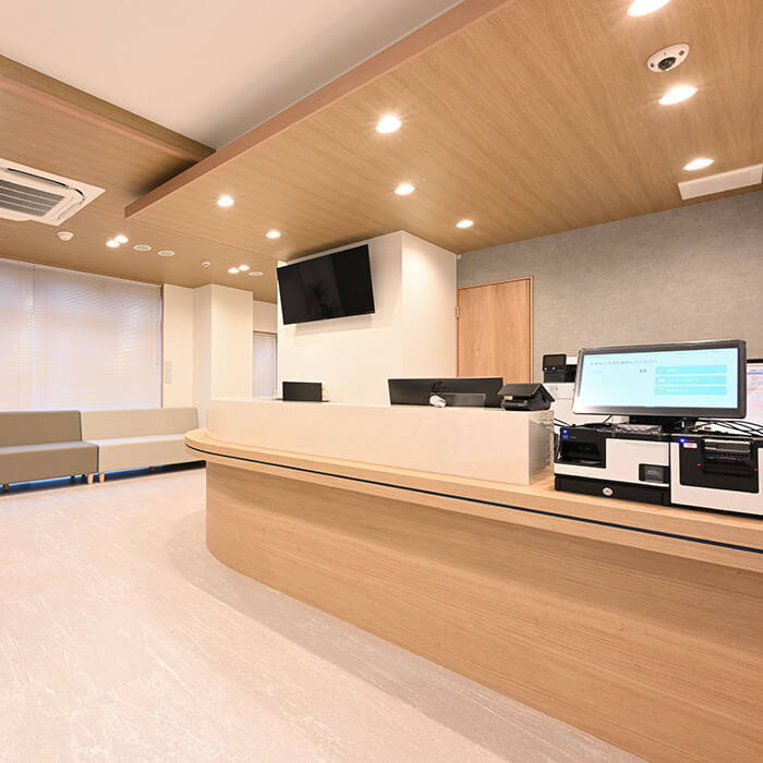 柏駅東口 オーク消化器内科・内視鏡クリニックのイメージ01