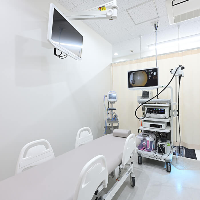 柏駅東口 オーク消化器内科・内視鏡クリニックのイメージ01