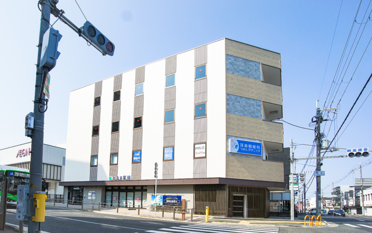 耳鼻咽喉科 つよしクリニックのイメージ01