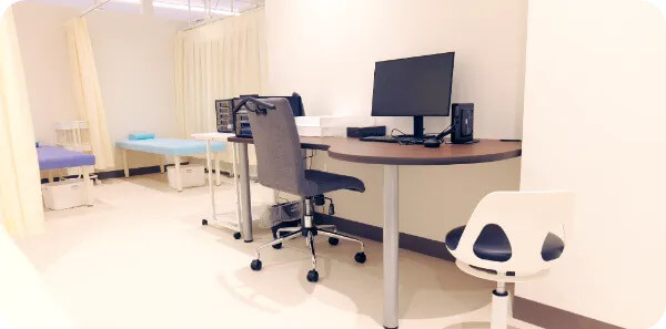 千葉ニュータウン整形外科リハビリテーションクリニックのイメージ01