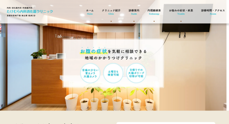たけむら内科消化器クリニック